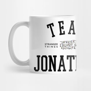 TEAM JONATHAN Mug